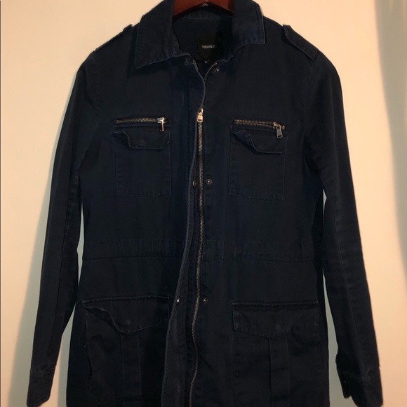 Forever 21 Jacket - Picture 3 of 4